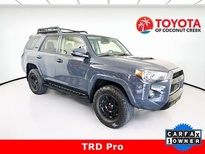 Used 2024 Toyota 4Runner TRD Pro