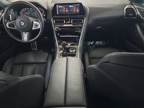 Used 2019 BMW M850i xDrive Convertible w/ Driver Assistance Package AWD/4WD image 12