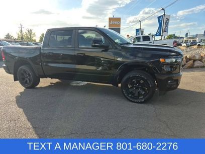 New 2026 RAM 1500 Big Horn