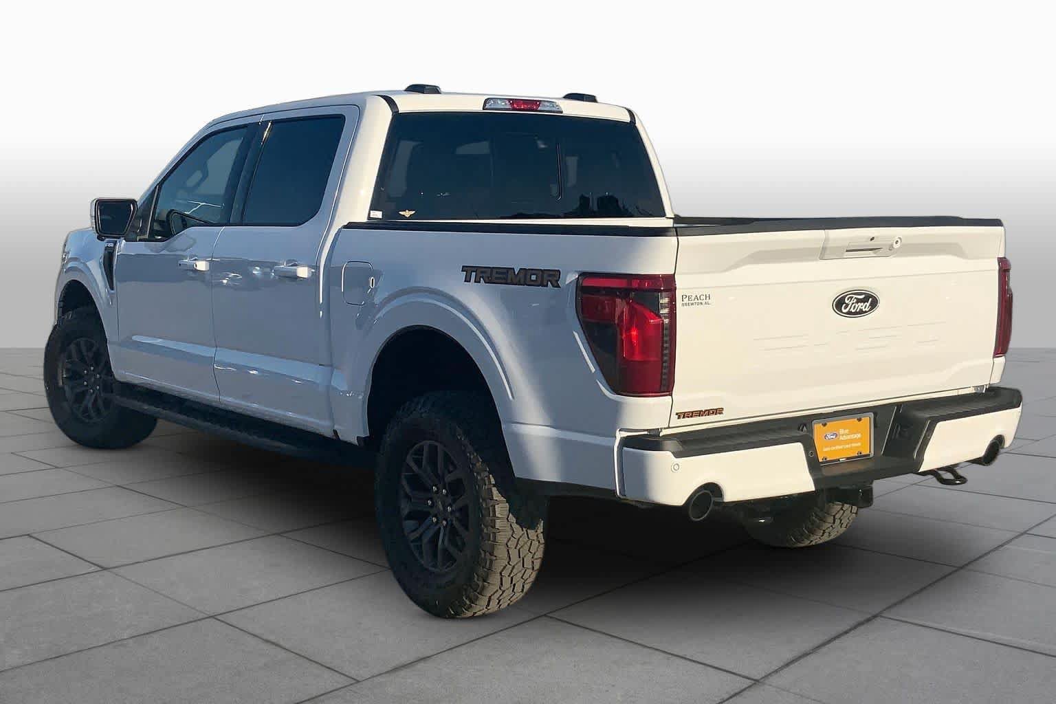 Certified 2026 Ford F150 Tremor w/ Equipment Group 402B AWD/4WD image 11