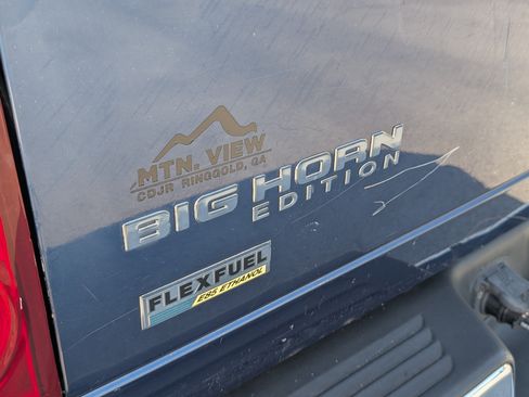 Used 2007 Dodge Ram 1500 Truck SLT w/ Quad Cab Big Horn Value Group AWD/4WD image 11