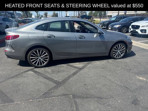 Used 2022 BMW 228i xDrive Gran Coupe w/ Convenience Package AWD/4WD image 8