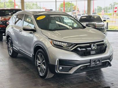 Used 2020 Honda CR-V Touring