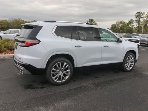 New 2026 GMC Acadia Denali w/ Super Cruise Package FWD image 10