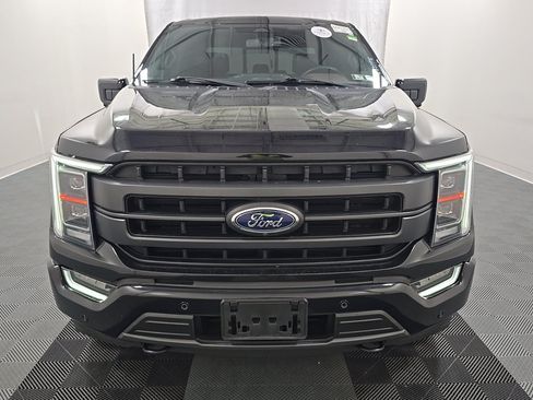Used 2023 Ford F150 Lariat w/ Equipment Group 502A High AWD/4WD image 2