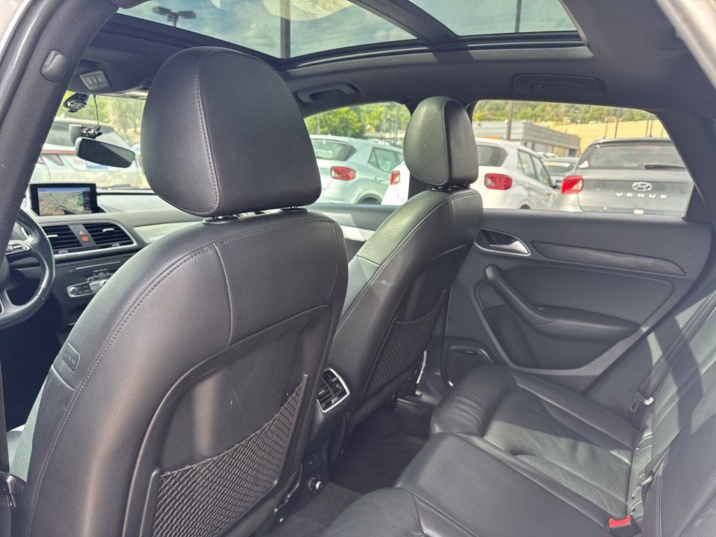 Used 2018 Audi Q3 2.0T Premium Plus AWD/4WD image 48