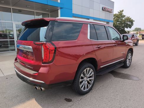 Used 2021 GMC Yukon Denali AWD/4WD image 8