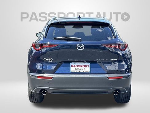 Certified 2025 MAZDA CX-30 AWD 2.5 S w/ Premium Package image 3