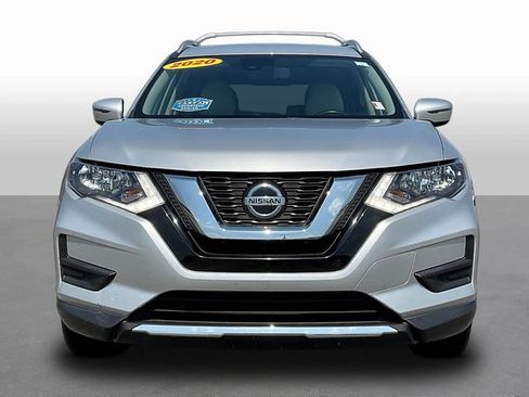 Used 2020 Nissan Rogue SV FWD image 2