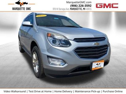 Used 2017 Chevrolet Equinox LT w/ Convenience Package