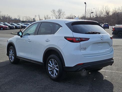 Used 2023 MAZDA CX-5 AWD 2.5 S w/ Select Package image 4