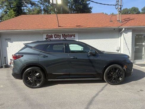 Used 2019 Chevrolet Blazer RS FWD image 4