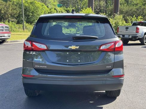 Used 2021 Chevrolet Equinox LS AWD/4WD image 23