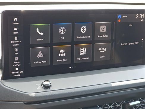 New 2025 Honda Accord Sport image 30