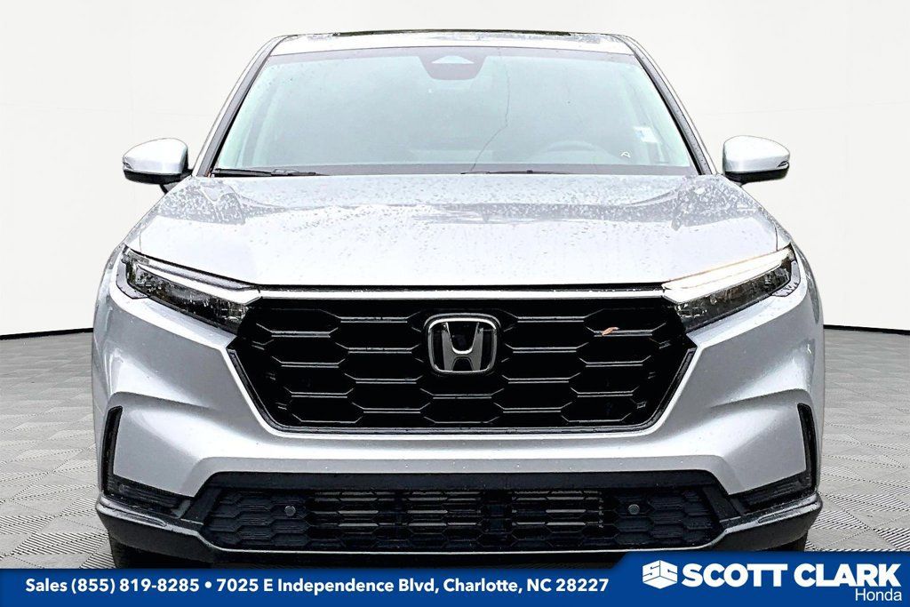 Used 2026 Honda CR-V EX-L image 2