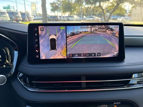 New 2026 INFINITI QX60 Luxe w/ Cargo Package image 10