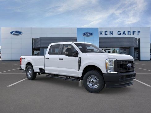 New 2026 Ford F250 XL w/ XL Off-Road Package image 10