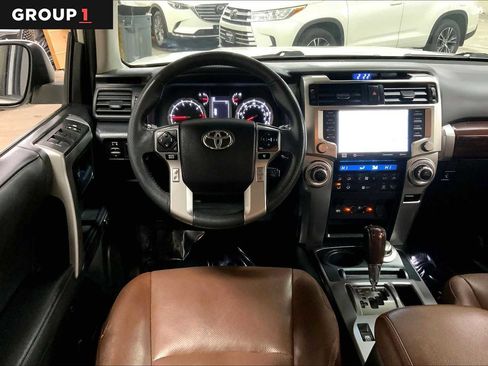 Used 2022 Toyota 4Runner Limited image 5