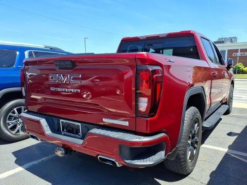 Used 2023 GMC Sierra 1500 Elevation w/ Elevation Premium Package AWD/4WD image 4