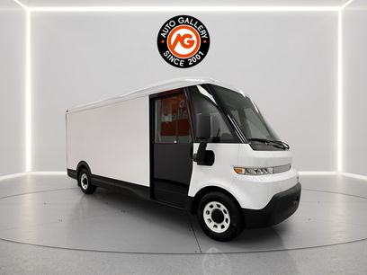 Used 2024 Chevrolet Brightdrop 600 w/ Commercial Equipment Package