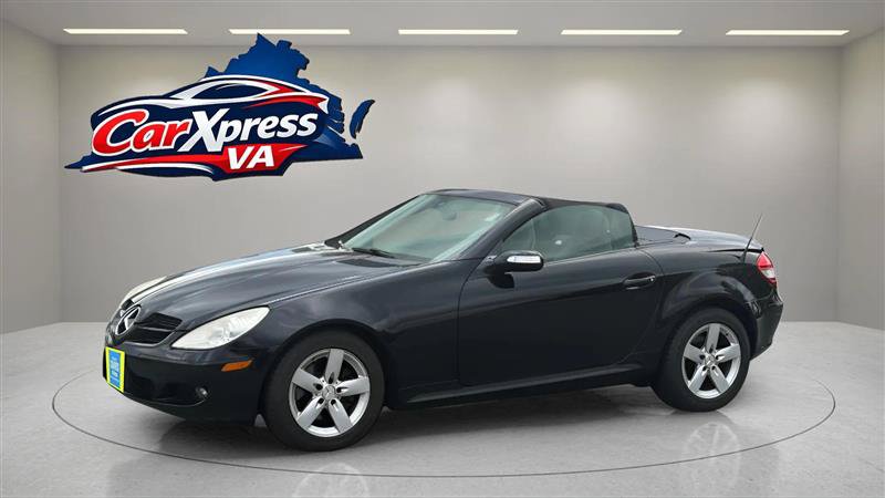 Used 2007 Mercedes-Benz SLK 280 image 2