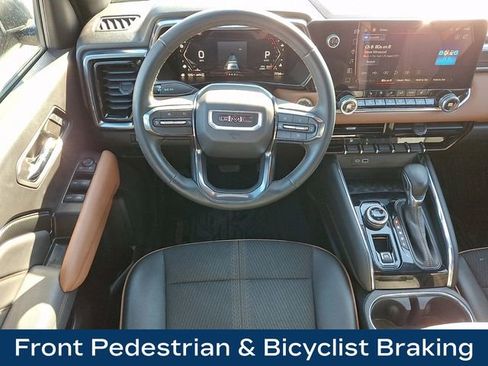 Used 2024 GMC Canyon AT4 w/ Canyon Safety Plus Package image 16