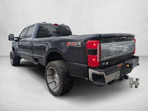 Used 2024 Ford F350 King Ranch w/ Chrome Package AWD/4WD image 7