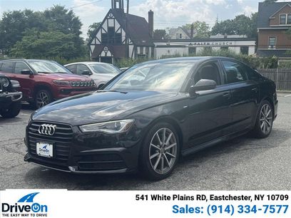 Used 2018 Audi A6 2.0T Premium