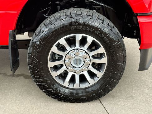 Used 2022 Ford F350 Lariat w/ Lariat Ultimate Package image 10