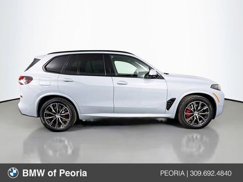 New 2026 BMW X5 xDrive50e w/ M Sport Package image 8