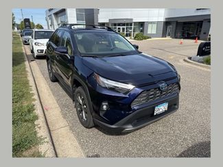 Used 2024 Toyota RAV4 Limited w/ Advanced Technology Package AWD/4WD video 1