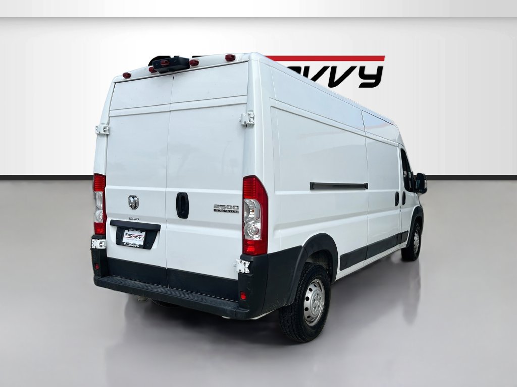 Used 2024 RAM ProMaster 2500 w/ Convenience Group FWD image 7