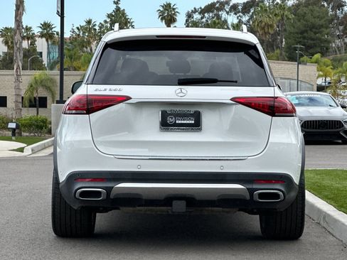 Certified 2022 Mercedes-Benz GLE 350 GLE 350 image 4