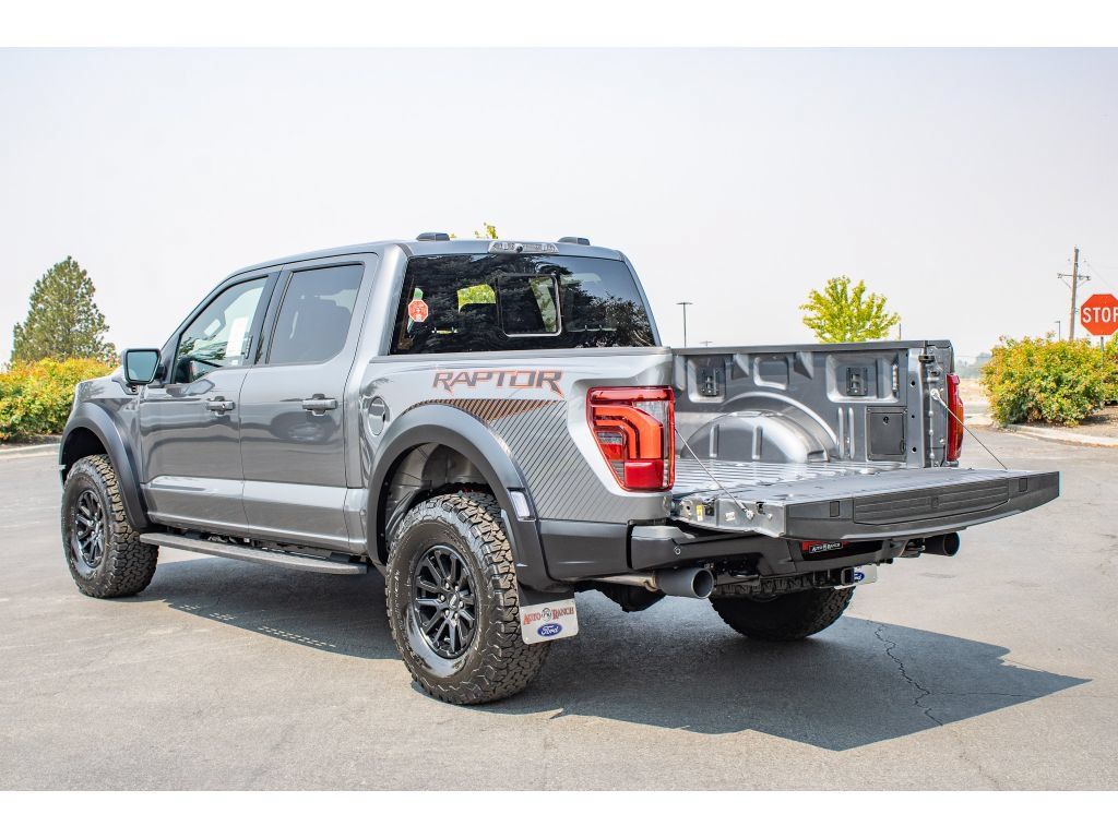 New 2026 Ford F150 Raptor AWD/4WD image 9
