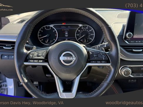 Used 2024 Nissan Altima 2.5 SR image 22