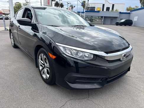 Used 2016 Honda Civic LX image 1