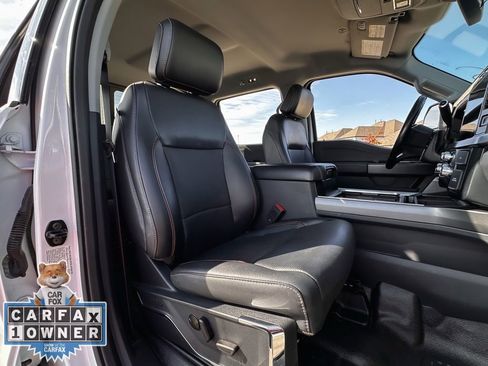 Used 2023 Ford F250 Lariat w/ FX4 Off-Road Package image 31