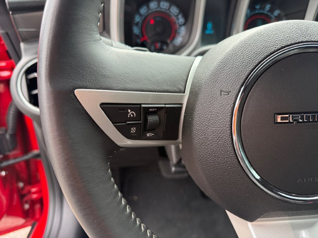 Used 2010 Chevrolet Camaro SS w/ RS Package RWD image 16