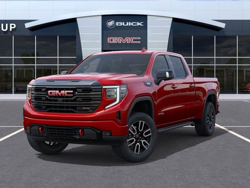 New 2026 GMC Sierra 1500 AT4 w/ AT4 Premium Package image 6