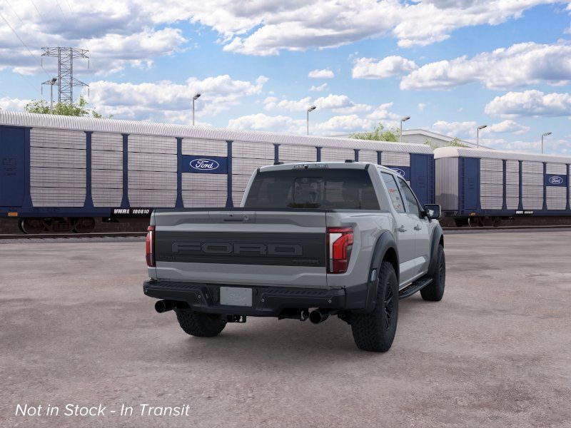 New 2026 Ford F150 Raptor AWD/4WD image 30
