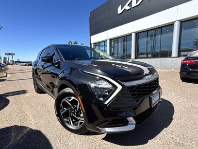 Used 2023 Kia Sportage LX