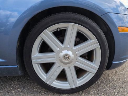 Used 2005 Chrysler Crossfire Limited RWD image 48