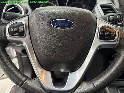 Used 2015 Ford Fiesta ST FWD image 22