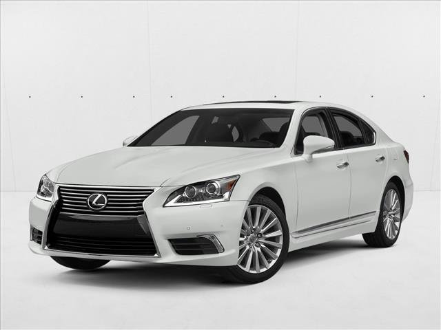 Used 2015 Lexus LS 460 w/ Comfort Package RWD image 1