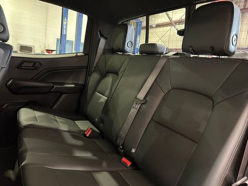 New 2026 Chevrolet Colorado Trail Boss AWD/4WD image 34
