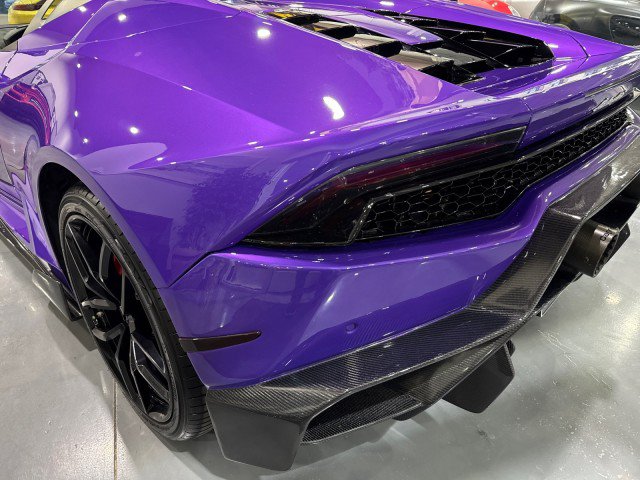 Used 2017 Lamborghini Huracan LP 610-4 AWD/4WD image 58