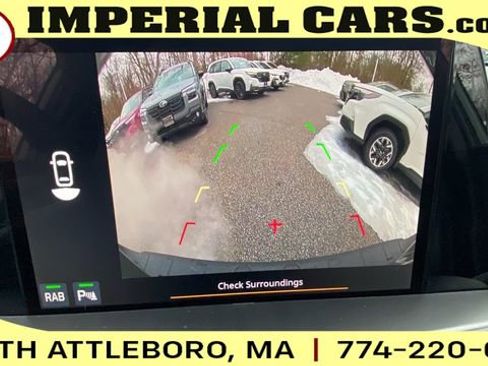 New 2026 Subaru Outback Premium AWD/4WD image 23