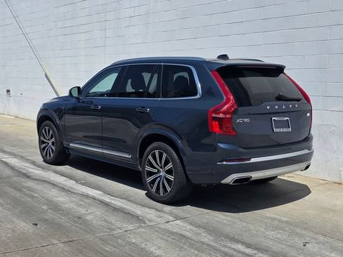 Used 2021 Volvo XC90 T8 Inscription w/ Advanced Package AWD/4WD image 4