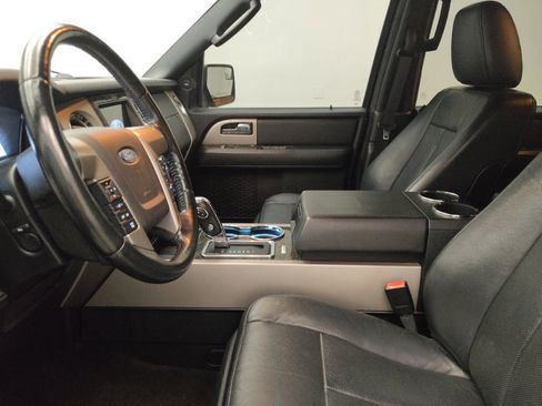 Used 2017 Ford Expedition Limited AWD/4WD image 17