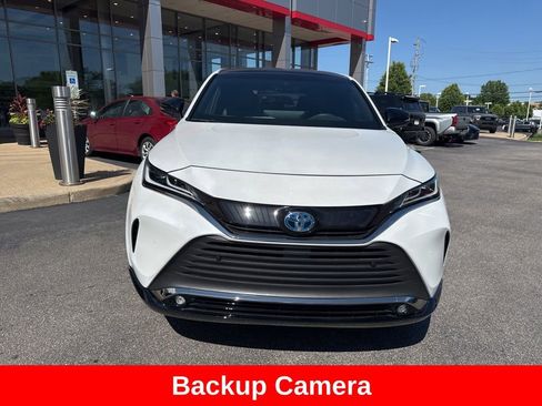 Used 2024 Toyota Venza Nightshade AWD/4WD image 10
